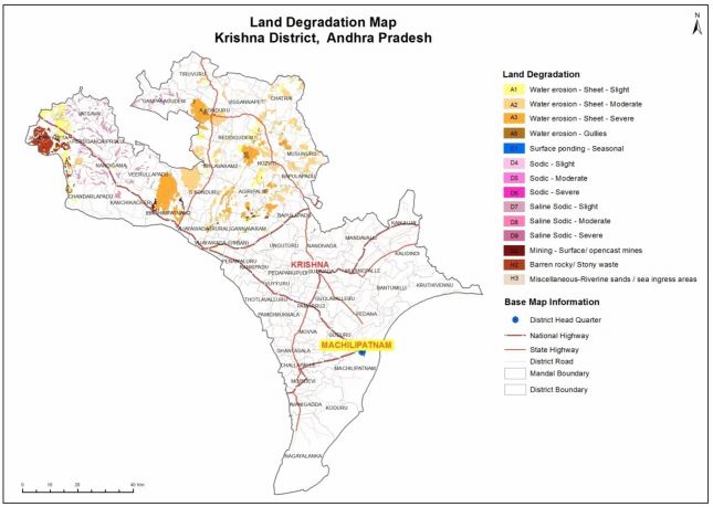 Krishna_land Degradation